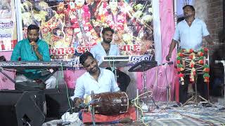 सिया राम का डंका लंका मे बजवादिया बजरंग बाला ने  Singer  Bhagwat Suthar amarwashi live [upl. by Azriel]