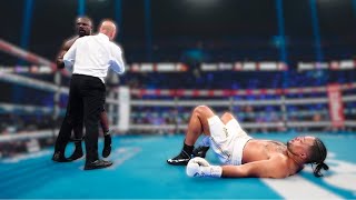 Derek Chisora vs Joe Joyce  Full Fight Highlights  BOXING FIGHT  HD [upl. by Pattin]