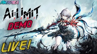 Demo de AI LIMIT EN DIRECTO  Aranea [upl. by Nayab919]