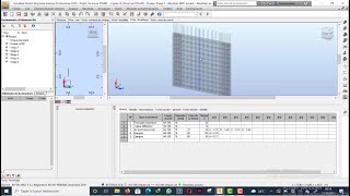 Robot BA Partie 25Dimensionnement Voile sismique [upl. by Resee846]