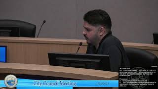 Redondo Beach City Council Meeting July 25 2023 [upl. by Halvaard]