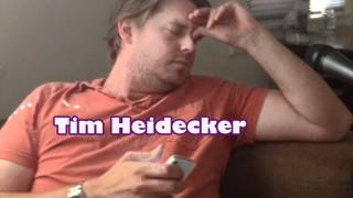 The Duncan Trussell Family Hour Episode 20 TIM HEIDECKER [upl. by Dibrin]