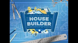 House Builder Episode 5  LIVE 5112024 [upl. by Atirabrab]