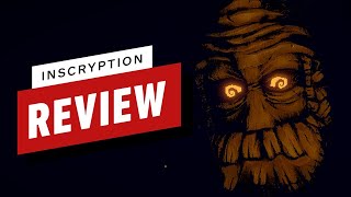 Inscryption Review [upl. by Yvehc]