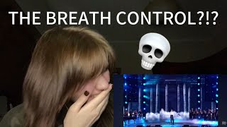 First REACTION to Dimash  AVE MARIA [upl. by Inotna]