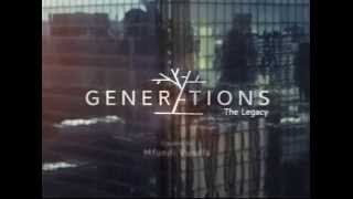 Catch Generations The Legacy as 7Day CatchUp TV [upl. by Royall]