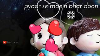 Chookar mere man ko Kishore da Romantic whatsapp statua HD [upl. by Watters788]