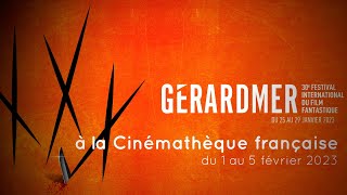 Gérardmer à Paris 2023  Bandeannonce [upl. by Baxter]