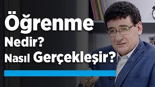 Öğrenme Nedir Nasıl Gerçekleşir [upl. by Euqinim295]