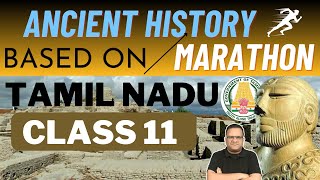 COMPLETE ANCIENT HISTORY IN 1 CLASS  CLASS 11  TAMIL NADU BOARD  UPSC  ASHIRWAD SIR [upl. by Benyamin]