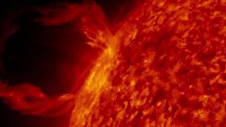 Explozii solare [upl. by Naida]