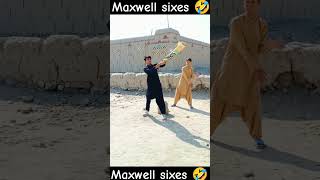 Maxwell sixes 🤣🤣funny videocomedy video 🤣funny video funny funnyshorts comedy mrkhairu [upl. by Vladimar]