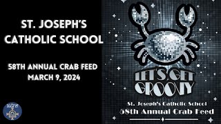 Crab feed promo 2024 [upl. by Akeryt]