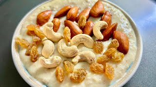 Oats recipe for weight gain  oats for weight gain [upl. by Aicilif592]