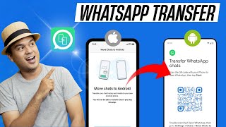 How to Backup amp Recover WhatsApp on Your iPhone Safely  iToolab WatsGo [upl. by Ordnazil411]