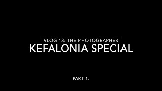 Vlog 13 Kefalonia holiday special Part 1 [upl. by Scrivens]