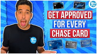 Chase Credit Card Approval Tips  Must Know [upl. by Nohj]