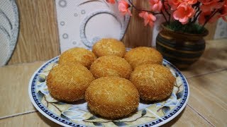 RESEP ROTI GORENG KENTANG SUPER LEMBUT MONTOK MENUL MENUL [upl. by Anirrehs593]