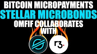 🔥Discover why OMFIF Stellar and R3 unite xlm [upl. by Enirbas]