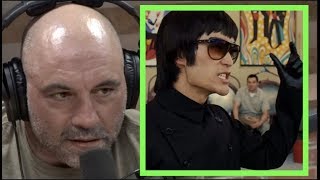 Joe Rogan  Was Tarantinos Bruce Lee Scene Based on Real Life [upl. by Damha45]