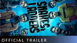 Snakes and Ladders Trailer Prime Video Snakes and Ladders Official Trailer hindi Amazone primevideo [upl. by Annaili422]