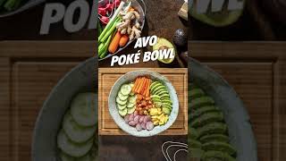 WAO  Avo Poké Bowl [upl. by Procto]