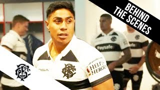 Exclusive Access Barbarians at Twickenham 2018  Behind the Scenes  Barbarians FC [upl. by Debbie]