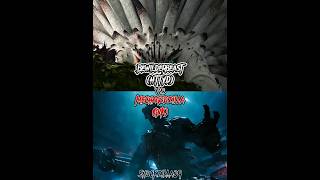 Mechagodzilla GVK vs Bewilderbeast HTTYD godzillavskong httyd2 [upl. by Refinney]