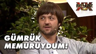 Sadinin Hiç Kimsenin Bilmediği Mesleği  Beyaz Show [upl. by Ieluuk258]