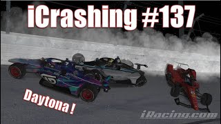 iRacing Crash Highlights 137 [upl. by Blanchette320]