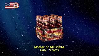 MOTHER OF ALL BOMBS  Winda Fireworks  All Star Fireworks [upl. by Fabio]