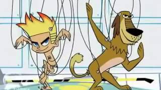 Johnny vs BlingBling boyJohnny Test S1 [upl. by Inalej]