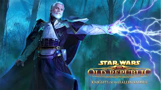 Star Wars Valkorion Theme Darth VitiateTenebrae  EPIC VERSION Knights of the Fallen Empire [upl. by Ellette713]