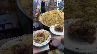 Famous Peshawri Channa Mewa Pulao  Tender amp Juicy Meat  Heaven Fr Meat Lovers shorts viralshorts [upl. by Eon]