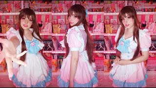 Pastel maid KISTANIA Review [upl. by Vange529]