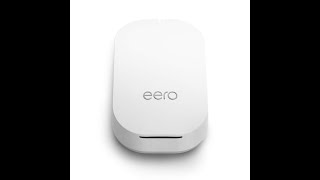 Amazon eero Beacon mesh WiFi range extender add on to eero WiFi systems [upl. by Amesari]