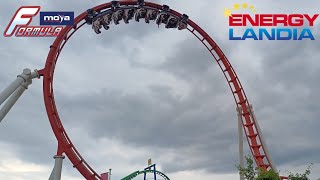 Formula Off Ride POV  Energylandia [upl. by Laverne]