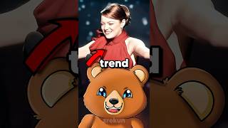 Lets Dance Emma Stone Trend Original 💃😂 letsdance emmastone trend meme viral [upl. by Bradstreet]