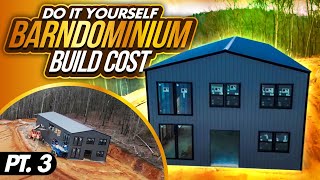 5 Essential Things to Know Before Building a Barndominium Part 3 [upl. by Icak568]