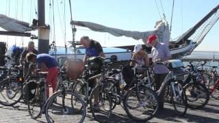 Bike amp Sail Holland’s UNESCO Wadden Sea amp IJsselmeer [upl. by Zerk791]