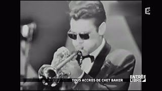 Hommage au trompetiste Chet Baker  Entrée libre [upl. by Ioj]