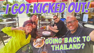 Vanlife  Im Getting Kicked Out  Where To Now  Should I Go Back To Thailand [upl. by Mayes]