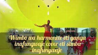 harmonize yanga cover eti simba inafungwaje [upl. by Euf]