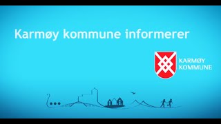 Karmøy kommune informerer 21 september 2021 [upl. by Eelrahs]