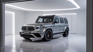 Is the 2025 AMG G63 P820 Worth the Hype Exclusive First Look [upl. by Celia927]