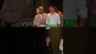 O Que Realmente Importa Tamanho ou Habilidade humor tudooquevoceprecisasaber comedia standup [upl. by Elleret447]