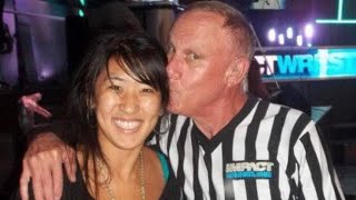 Katie Hebner Daughter of WWE Referee Earl Hebner Interview [upl. by Steffi]