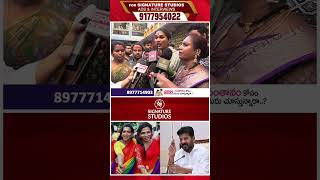 Transgenders Sensational Comments on Muthyalamma Temple Incident Secunderabad Signature Studios [upl. by Adnolat]