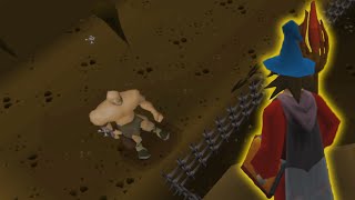 OSRS F2p Content is Fun amp Challenging  GIM 3 [upl. by Kcinnay]