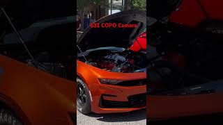 632 COPO Camaro sounding ROWDY [upl. by Laughry867]